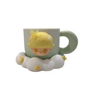 Pop Mart DIMOO By Your Side Series Cup and Saucer Suit Set